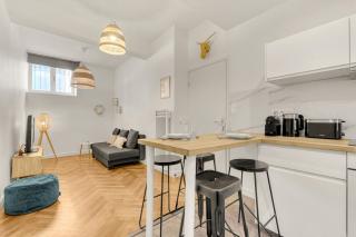 L'Atelier d'Idrac - Appt cosy pour 2p Toulouse - 9