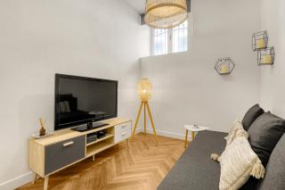 L'Atelier d'Idrac - Appt cosy pour 2p Toulouse - Toulouse - 5