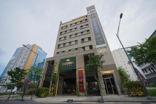 Daegu Eastern Hotel Lions Park - Daegu - 9