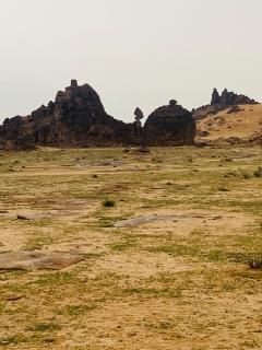 Bedouin Desert Cave - Wadi Rum - 8