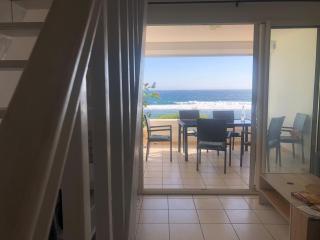 Saint Leu bords de mer direct plage - 8