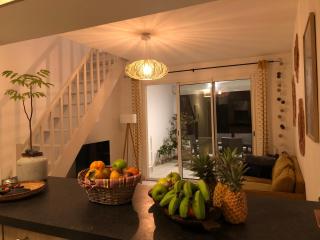 Saint Leu bords de mer direct plage - 6