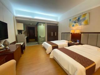 Yinfeng Hotel Guangzhou North Station Branch, Huacheng Road Subway Station Branch - Huadu - 1
