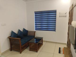 Salite Service Apartments - Cochin - 7