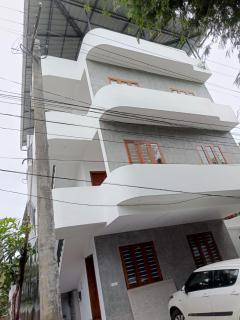 Salite Service Apartments - Cochin - 5