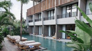 The Akasha Canggu Hotel - 0
