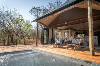 Sasi Africa Luxury Tented Bush Lodge - Bergville - 2