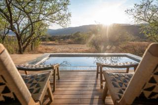 Sasi Africa Luxury Tented Bush Lodge - Bergville - 1