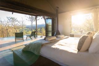 Sasi Africa Luxury Tented Bush Lodge - Bergville - 5