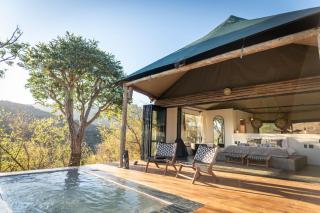 Sasi Africa Luxury Tented Bush Lodge - Bergville - 4