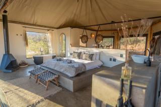 Sasi Africa Luxury Tented Bush Lodge - Bergville - 3