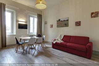Opera - Sinfonia - Minuetto - Melody Apartments by Mamo Florence - Florence - 5