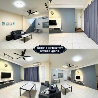 Roka Homestay Sweet Ujana - Sandakan - 5
