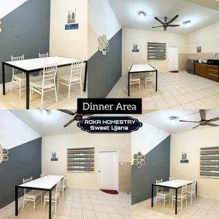 Roka Homestay Sweet Ujana - Sandakan - 1