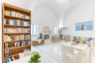 Il cielo in una stanza B&B - Castrignano del Capo - 6