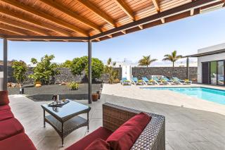 3 Bedroom Villa with Private Pool close to Papagayo Beach - 8