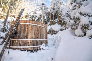 Chalet F'net chalet de charme stylish cosy insolite - Saint-Gervais-les-Bains - 3