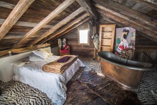 Chalet F'net chalet de charme stylish cosy insolite - Saint-Gervais-les-Bains - 7