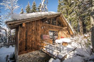 Chalet F'net chalet de charme stylish cosy insolite - Saint-Gervais-les-Bains - 5