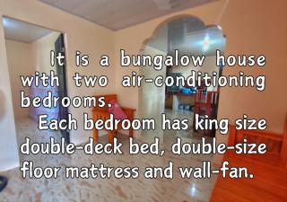 Patar White Beach Bolinao- LILYBETH TRANSIENT HOUSE 1 # -NOT Beachfront - 6