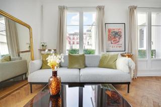 Luminous Apartment - Boulogne-Billancourt - 7