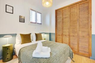 Luminous Apartment - Boulogne-Billancourt - 3