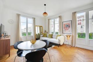 Luminous Apartment - Boulogne-Billancourt - 5