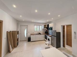 Petite villa climatisée Jardin - Vallauris - 0
