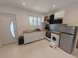 Petite villa climatisée Jardin - Vallauris - 8