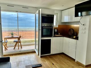 Mettons les voiles - Appt vue mer avec loggia - Bernières-sur-Mer - 9