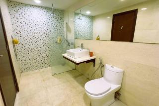 Luxury 2BR2BR service Apartment at Regalia Residence KL - Kuala Lumpur - 5