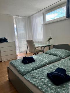 Sunny apartment near the center - 9