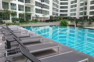 Luxury 2BR2BR service Apartment at Regalia Residence KL - Kuala Lumpur - 4