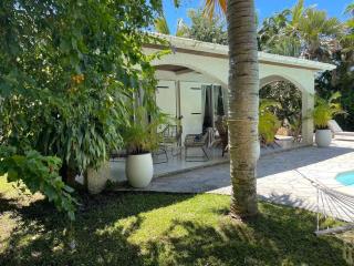 Villa spacieuse avec piscine à Saint-Joseph - 110 m² et jardin privé - Saint-Joseph - 8