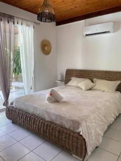 Villa spacieuse avec piscine à Saint-Joseph - 110 m² et jardin privé - Saint-Joseph - 6