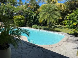 Villa spacieuse avec piscine à Saint-Joseph - 110 m² et jardin privé - Saint-Joseph - 4