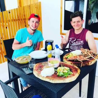 Sunny Beach Thoddoo - Thoddoo - 0