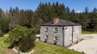 The Garden House at Lissadell - 5