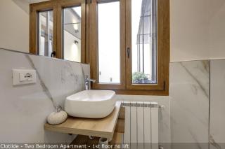 Tamara & Clotilde Apartments by Mamo Florence - 6