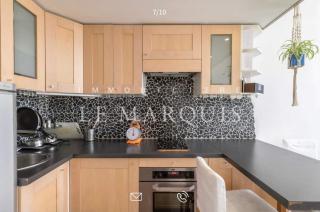 Magnifique Nid marin Moderne 4Pers Vieux-Port - 7