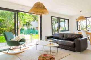 À 490m de la plage, maison neuve pour 8 - Trégunc - 5