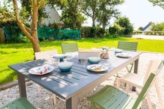 À 490m de la plage, maison neuve pour 8 - Trégunc - 0