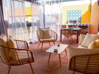 Ático con terraza en La Goleta - Málaga - 0