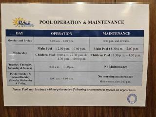 Kid's Friendly - Bali Residence Melaka - Fun Pool l Netflix l TV Games l Near Jonker Street - Melaka - 6