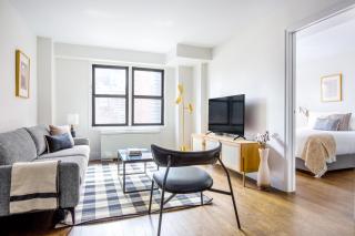 UES 1br w doorman elevator gym nr park NYC-566 - New York - 0