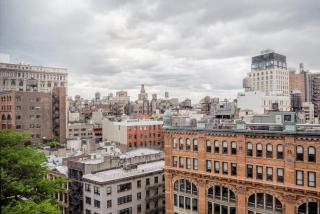Blueground Flatiron elevator gym nr park NYC-1173 - 6