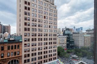 Blueground Flatiron elevator gym nr park NYC-1173 - 5