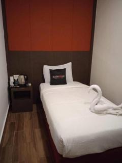 Alia Express Brickfields - Kuala Lumpur - 6