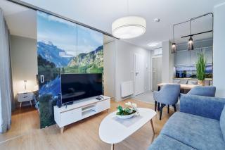 LAGUNA Apartament Polanica Residence 23 Przytulny z klimatyzacją - Polanica-Zdrój - 5