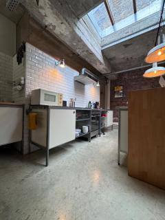 Sleep You Soon - Loft & parking - Liegi - 2